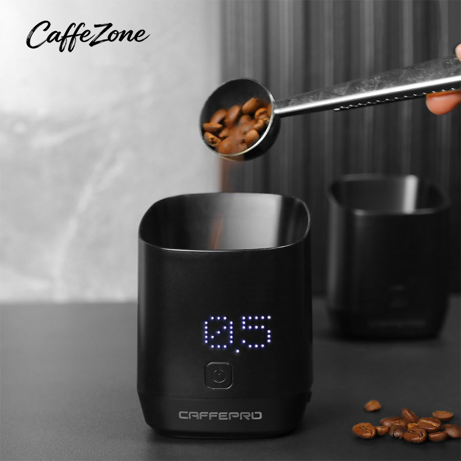 Kitchen Appliances On Sale - CAFFEPRO Digital Dosing Cup Coffee Scale