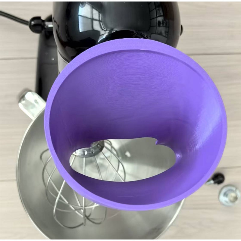 Kitchen Appliances For Restaurant - Kitchen Aid Artisan Mixer Flour Funnel