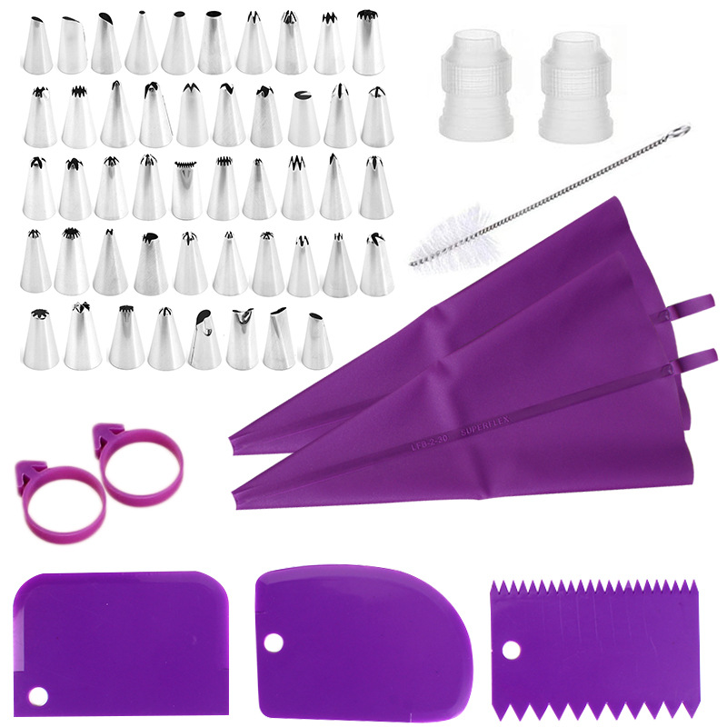 Kitchen Appliances On Sale - Nozzle piping cake decorating tools Confectionery