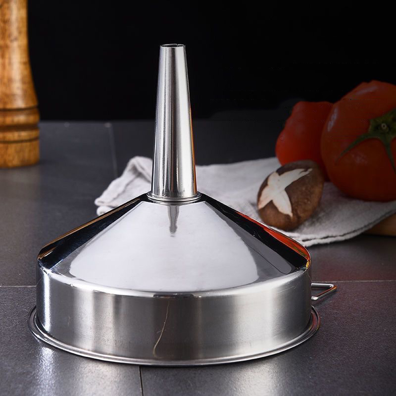 Kitchen Appliances On Sale - Metal Funnel For Canning Kitchen Tools