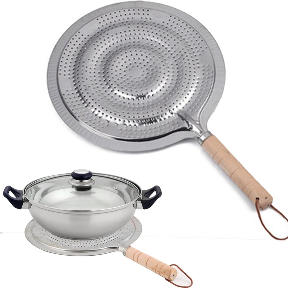 Metal 21cm Cook Ring Heat Insu - Kitchen Appliances Electric Stove recension och pris