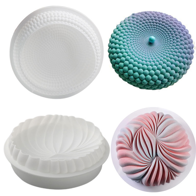 Round Mousse Cake Pan For Baki - Kitchen Appliances On Sale recension och pris