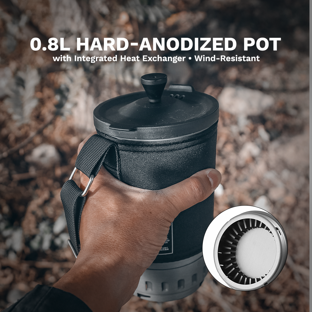 Fire-Maple Crater Radiant Stov - Kitchen Appliances Electric Stove recension och pris