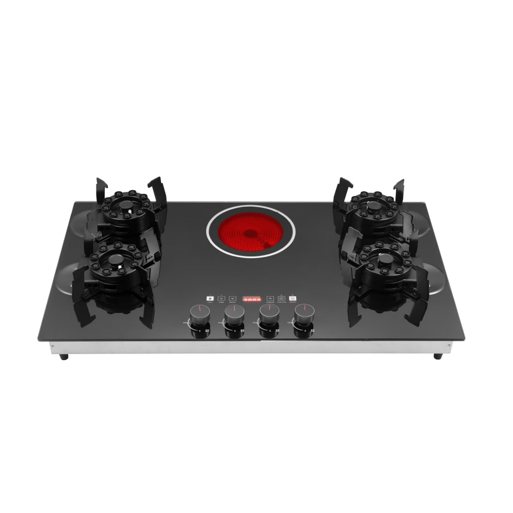 Kitchen Appliance 5 Burner Com - Kitchen Appliances Electric Stove recension och pris