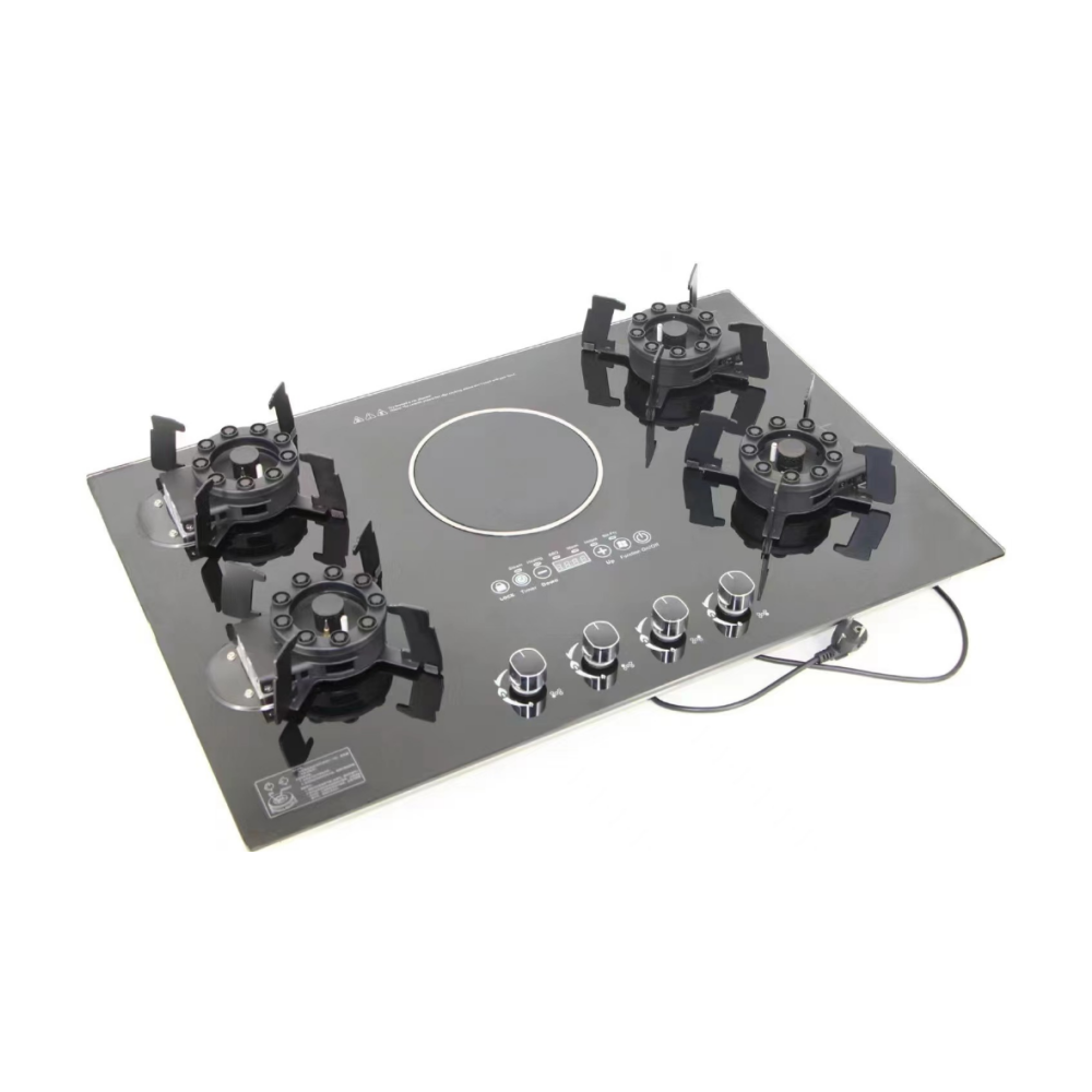 Kitchen Appliance 5 Burner Com - Kitchen Appliances Electric Stove recension och pris