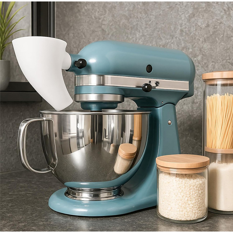 Kitchen Aid Artisan Mixer Flou - Kitchen Appliances For Restaurant recension och pris