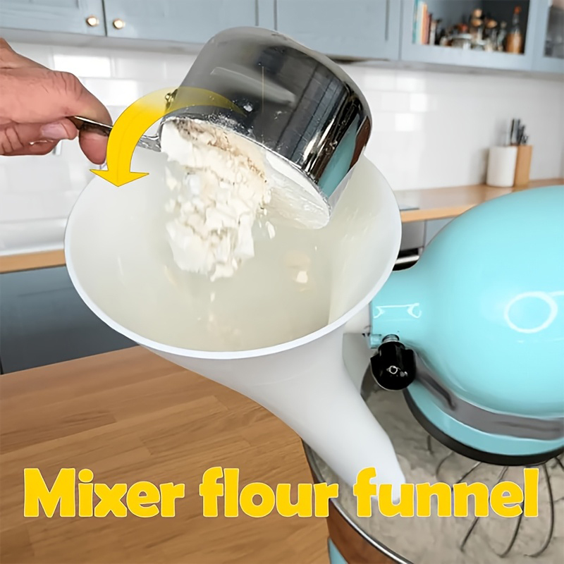Kitchen Aid Artisan Mixer Flou - Kitchen Appliances For Restaurant recension och pris