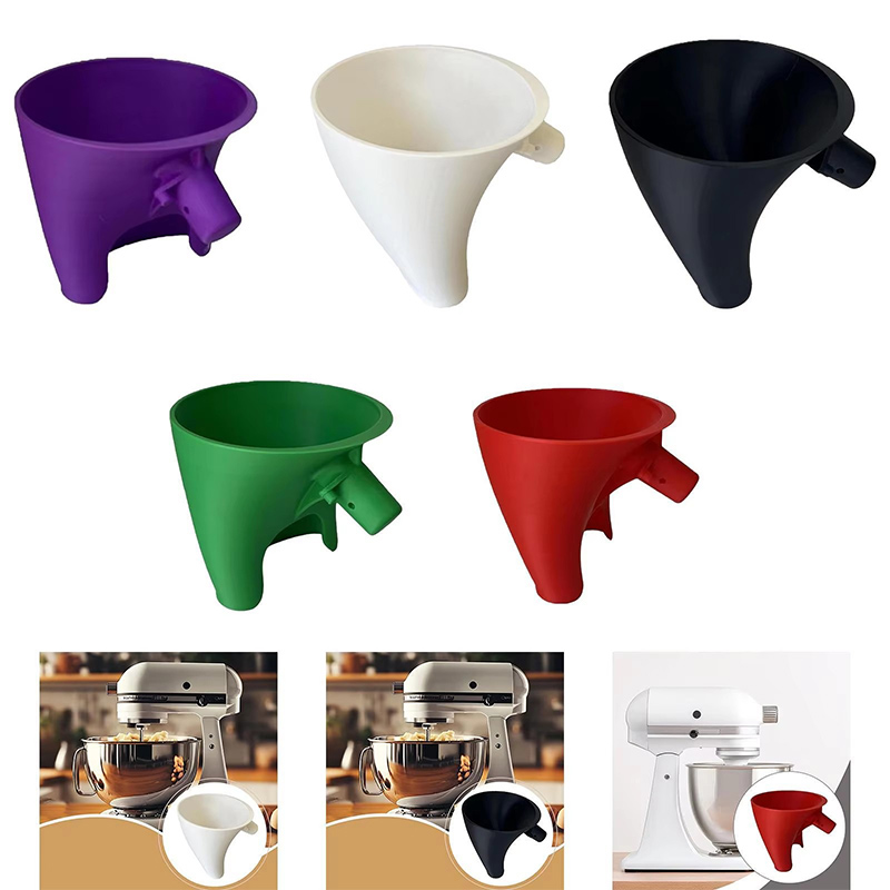 Kitchen Aid Artisan Mixer Flou - Kitchen Appliances For Restaurant recension och pris