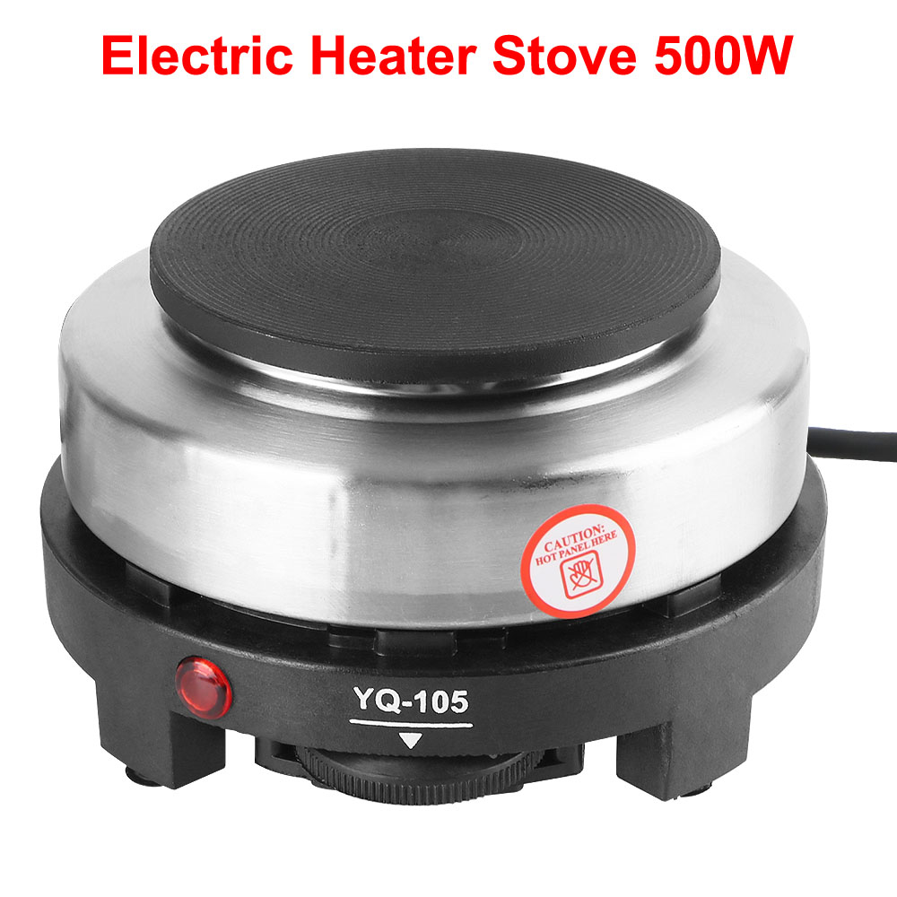 Milk Water Coffee Heating Furn - Kitchen Appliances Electric Stove recension och pris