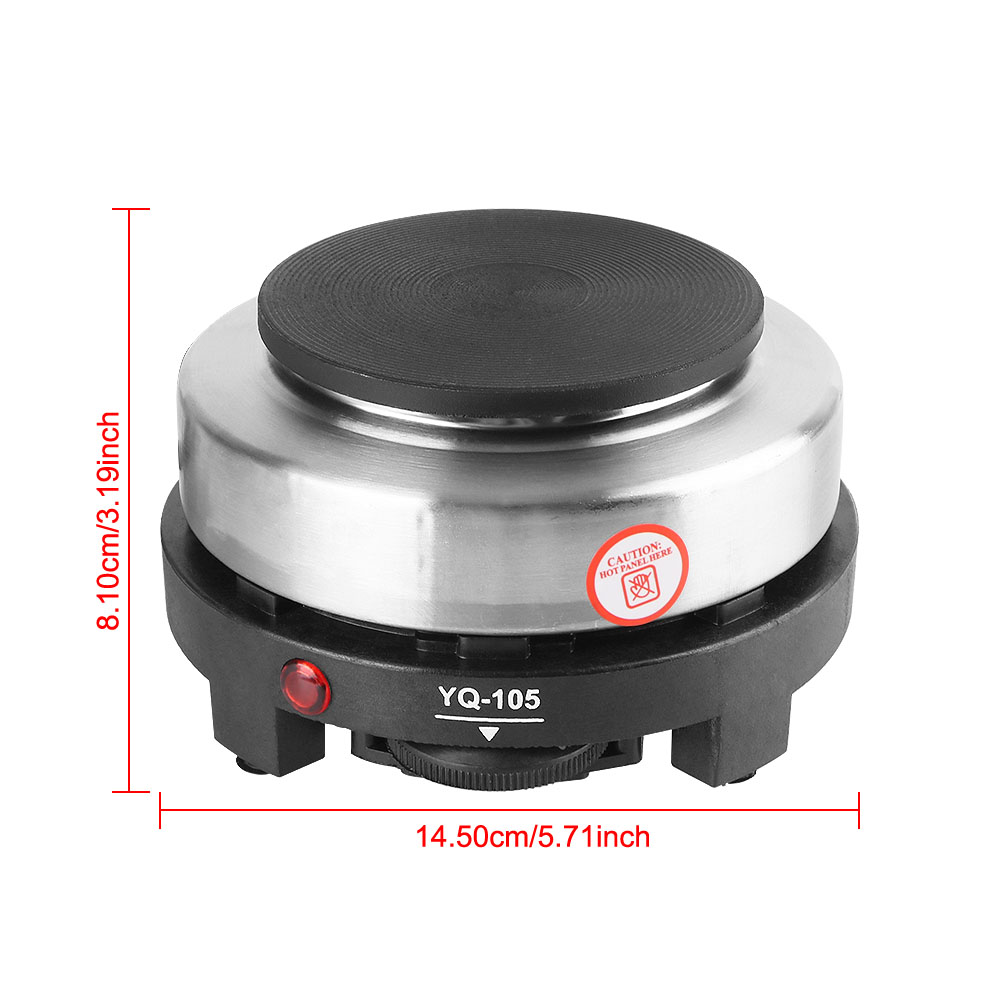 Milk Water Coffee Heating Furn - Kitchen Appliances Electric Stove recension och pris