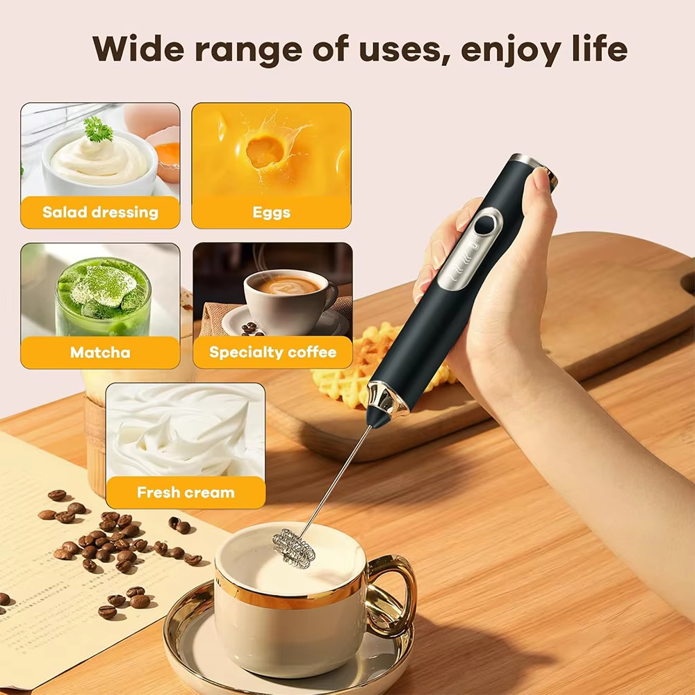 Electric milk frother, milk co - Kitchen Appliances For Restaurant recension och pris