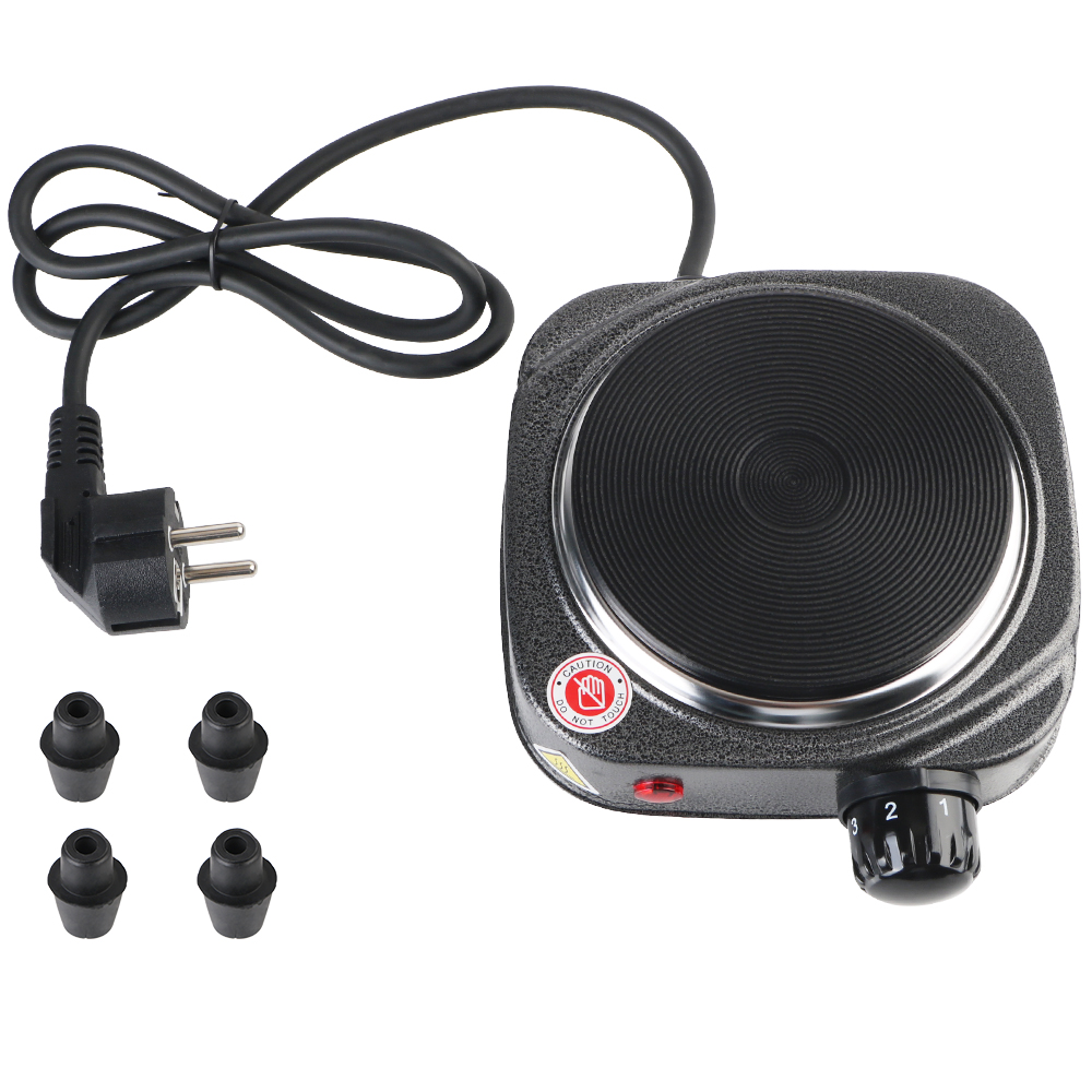 500W 220V Hot Cooker Plate Min - Kitchen Appliances Electric Stove recension och pris
