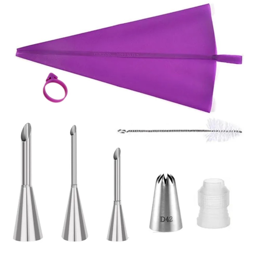 Nozzle piping cake decorating  - Kitchen Appliances On Sale recension och pris
