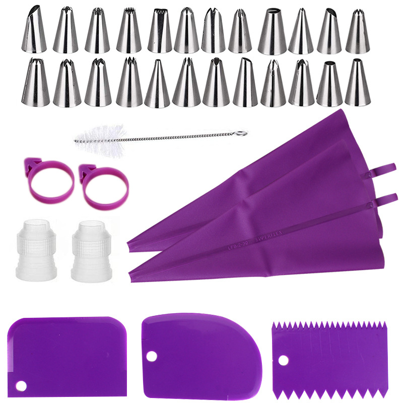 Nozzle piping cake decorating  - Kitchen Appliances On Sale recension och pris