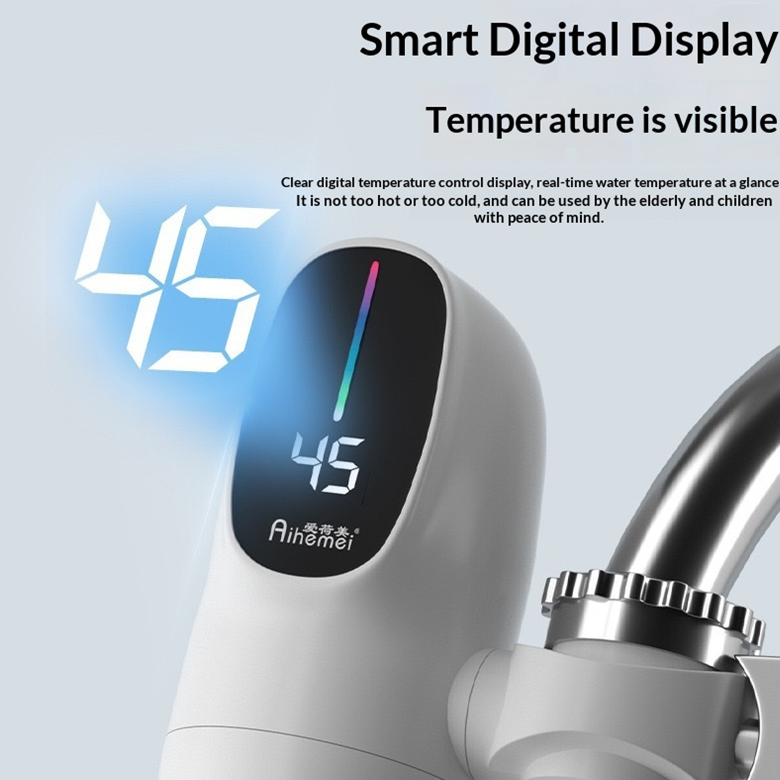 110V Rapid Heating Tap with Di - Kitchen Appliances For Restaurant recension och pris