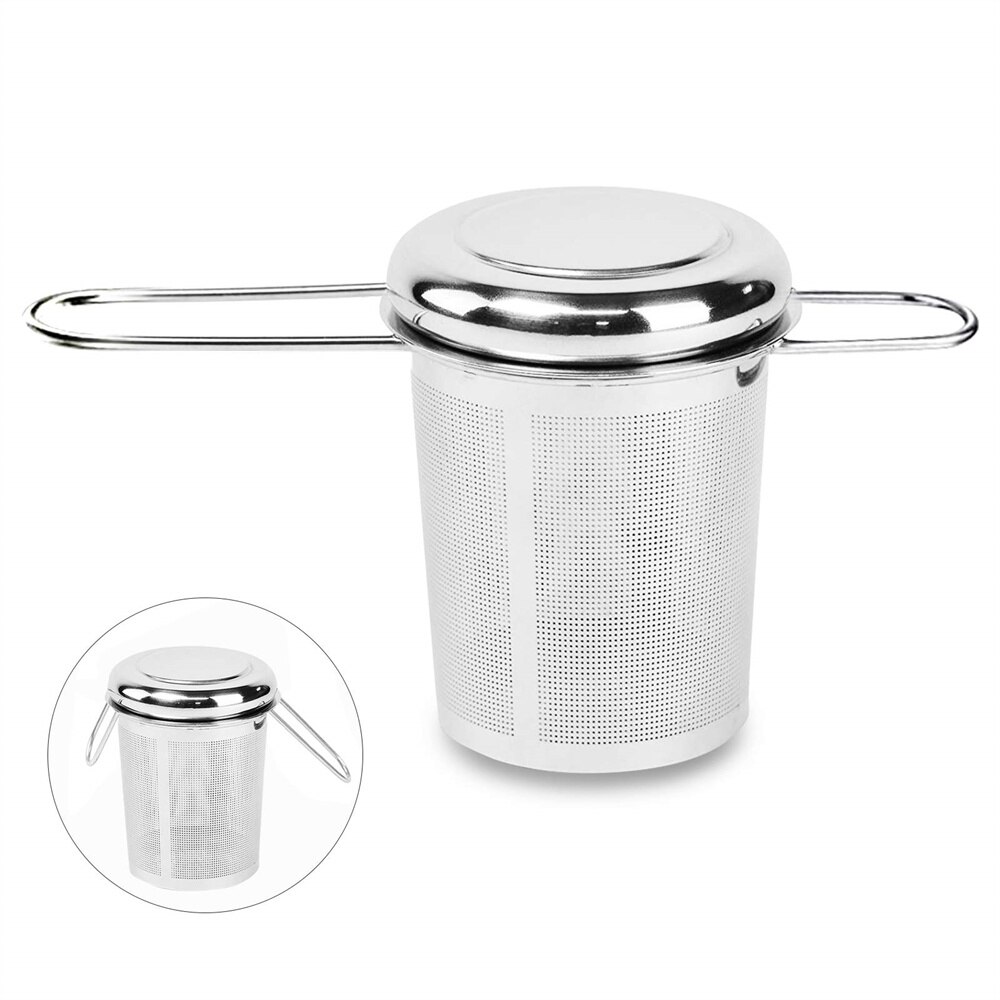Stainless Steel Tea Infuser Me - Kitchen Appliances On Sale recension och pris