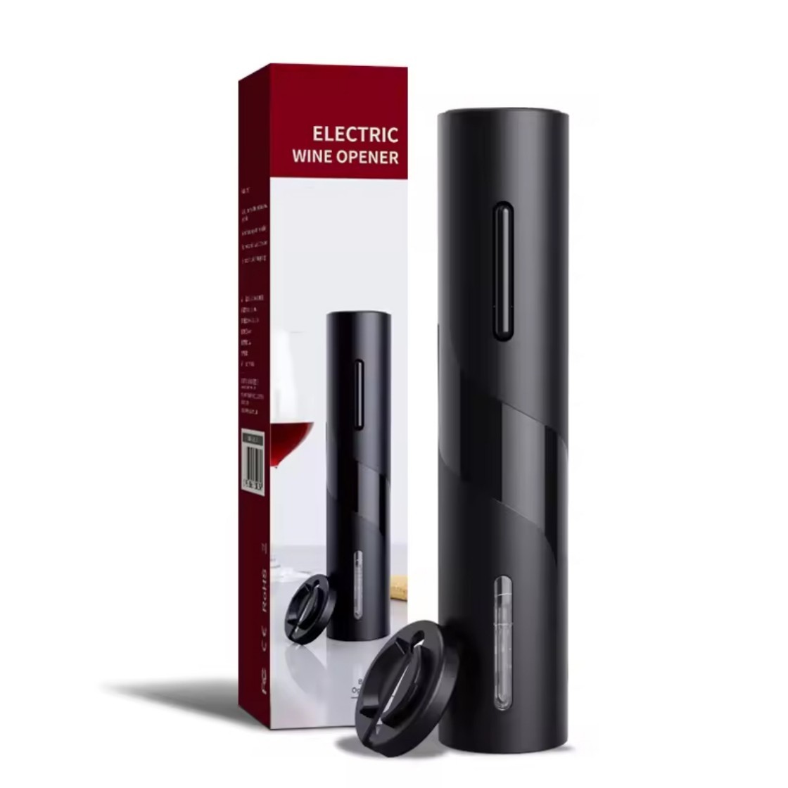 Electric Wine Bottle Opener Au - Wine Opener Electric recension och pris