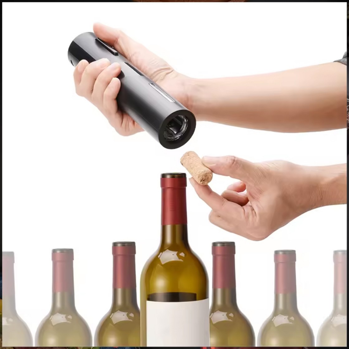 Electric Wine Bottle Opener Au - Wine Opener Electric recension och pris