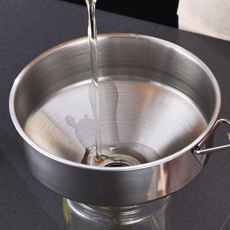 Metal Funnel For Canning Kitch - Kitchen Appliances On Sale recension och pris