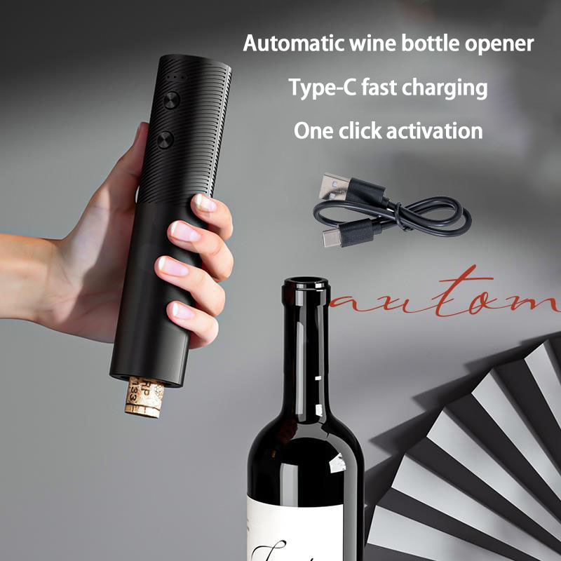Automatic Wine Bottle Opener U - Wine Opener Electric recension och pris