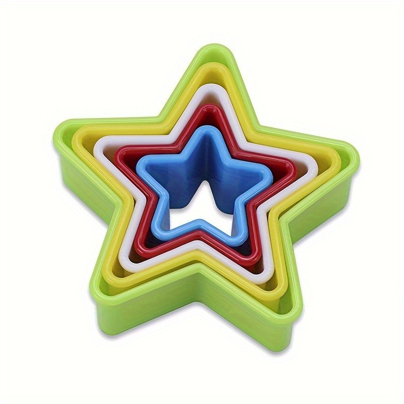 1/2/3PCS Star Shaped Cookie Cu - Kitchen Appliances On Sale recension och pris