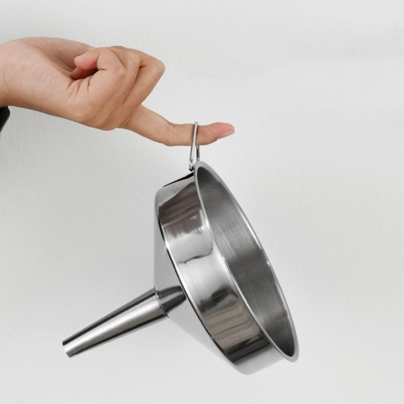1Pc Metal Funnel For Canning K - Kitchen Appliances On Sale recension och pris