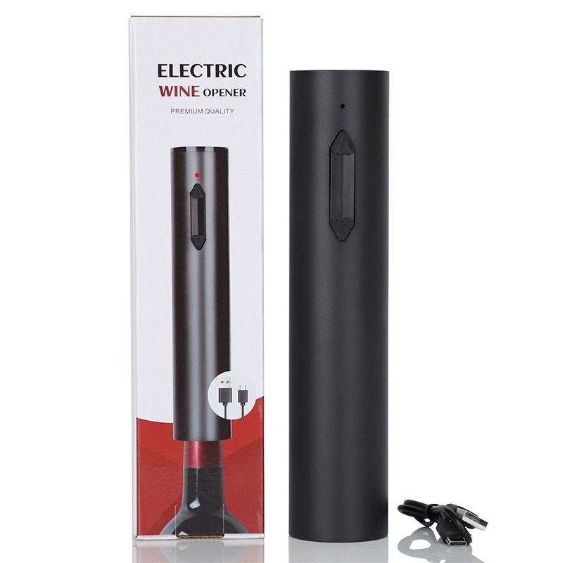 USB Rechargeable Electric Wine - Wine Opener Electric recension och pris