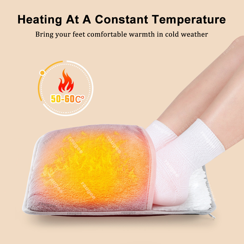 Foot Warmer Winter Electric Fo - Kitchen Appliances Electric Stove recension och pris
