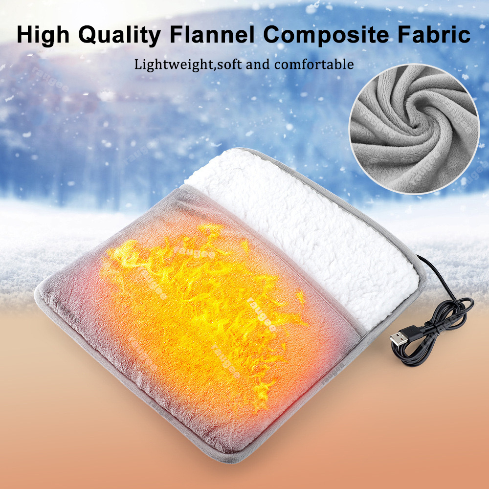 Foot Warmer Winter Electric Fo - Kitchen Appliances Electric Stove recension och pris