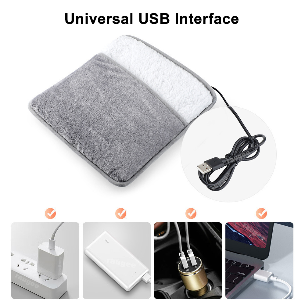 Foot Warmer Winter Electric Fo - Kitchen Appliances Electric Stove recension och pris