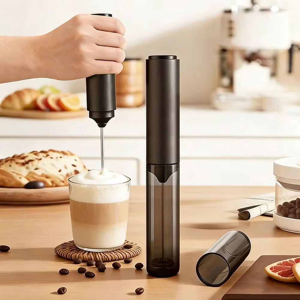 AA battery powered electric mi - Kitchen Appliances For Restaurant recension och pris