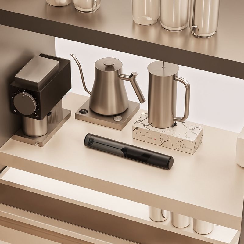 AA battery powered electric mi - Kitchen Appliances For Restaurant recension och pris