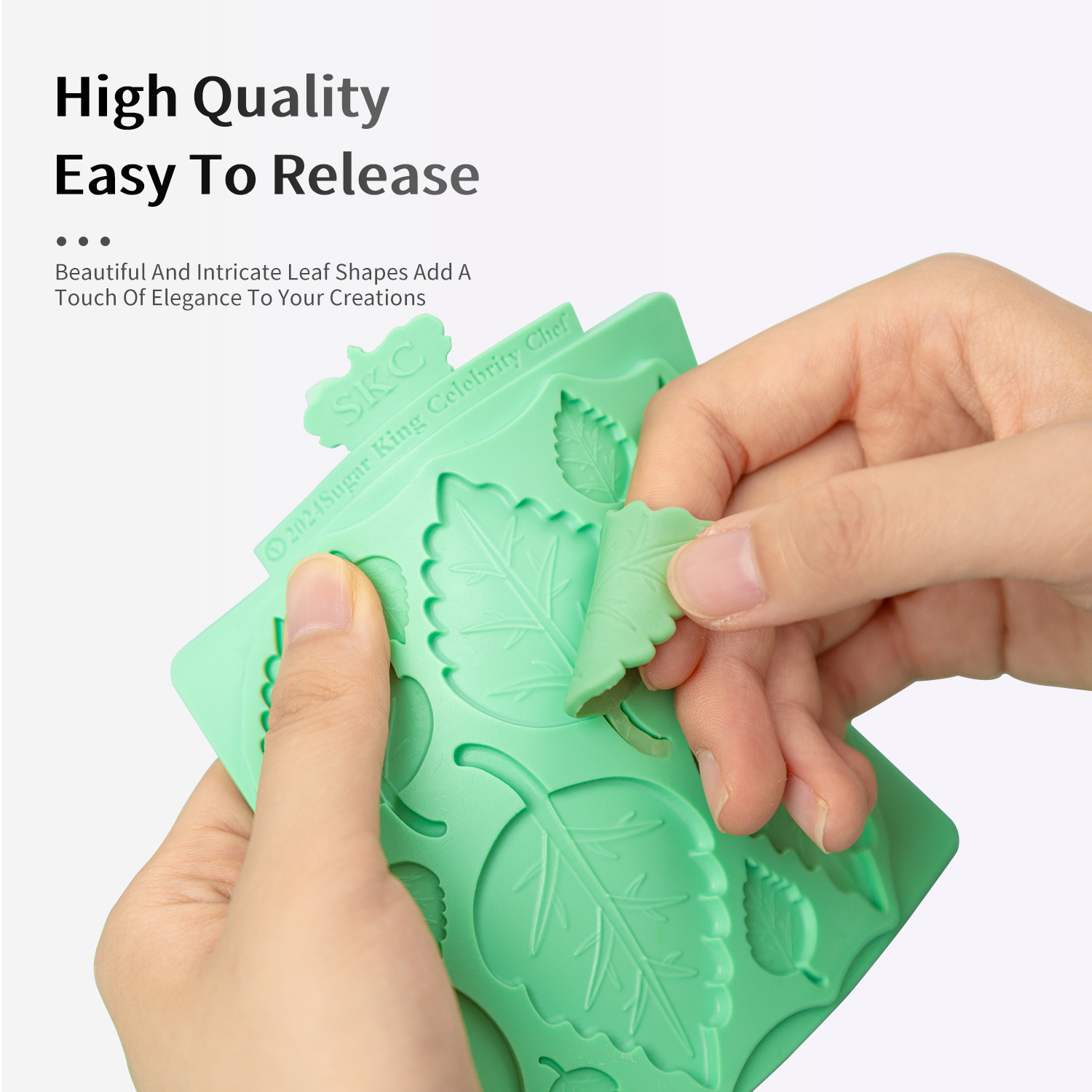 1pc, Tree Leaf Chocolate Mold, - Kitchen Appliances On Sale recension och pris