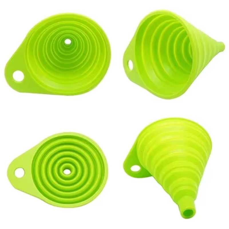1/2/4PCS Silicone Collapsible  - Kitchen Appliances On Sale recension och pris