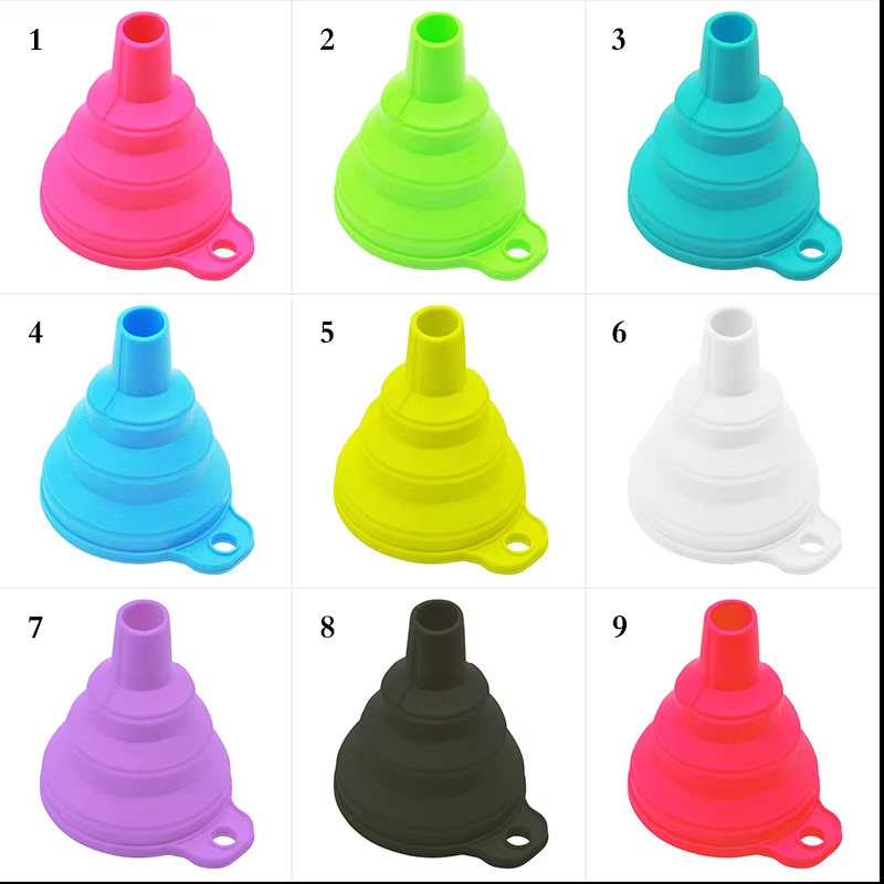 1/2/4PCS Silicone Collapsible  - Kitchen Appliances On Sale recension och pris
