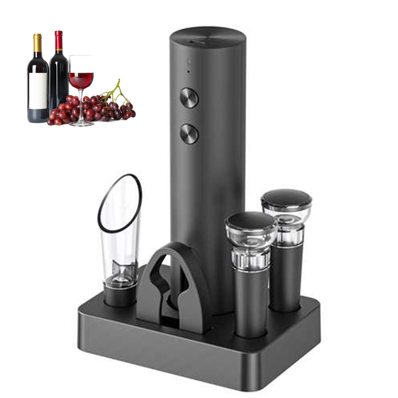 Electric Wine Bottle Opener Se - Wine Opener Electric recension och pris