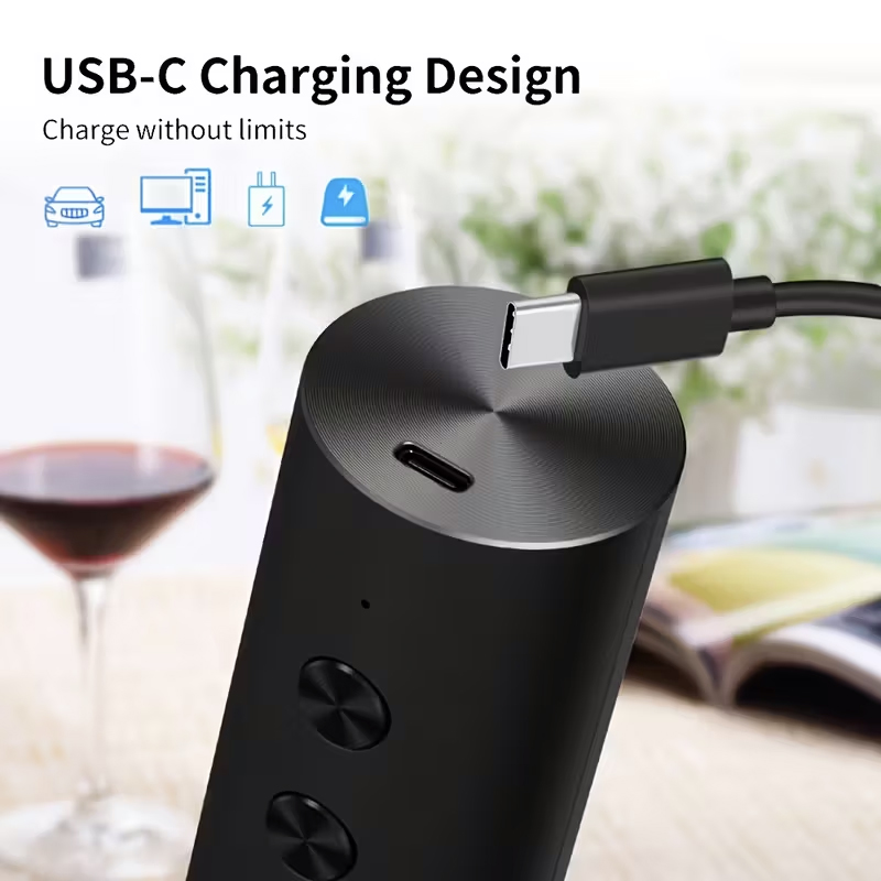 Electric Wine Bottle Opener Se - Wine Opener Electric recension och pris