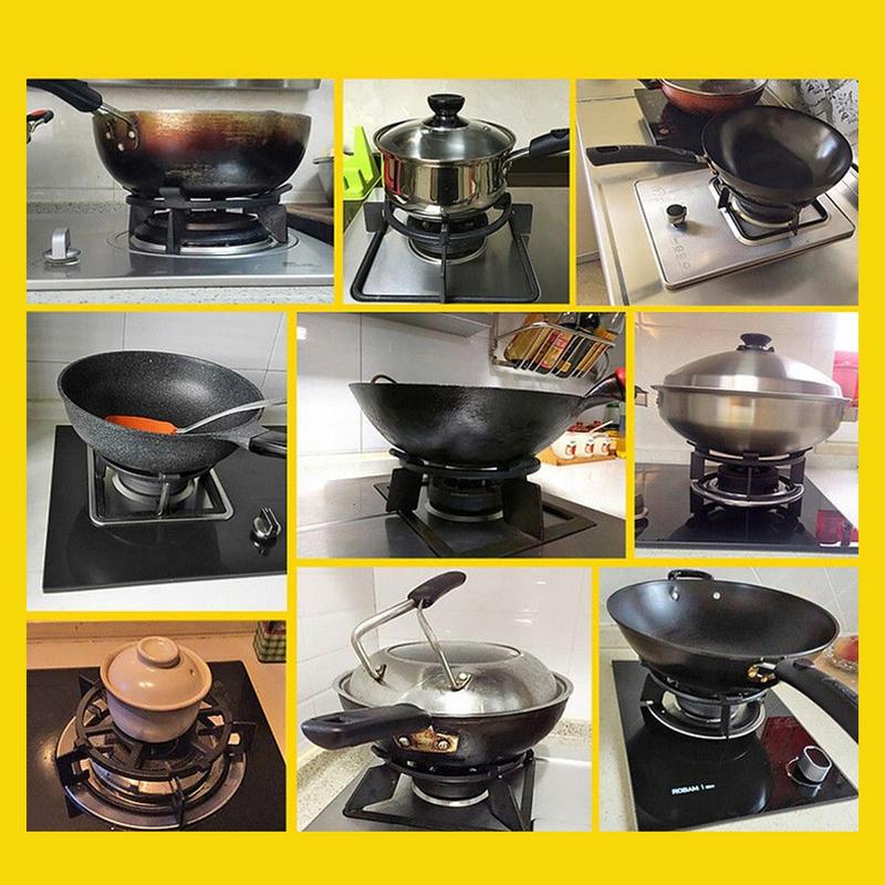 Wok Stand For Electric Stove C - Kitchen Appliances Electric Stove recension och pris