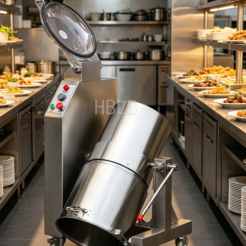 Industrial Multi-Purpose Chopp - Kitchen Appliances For Restaurant recension och pris