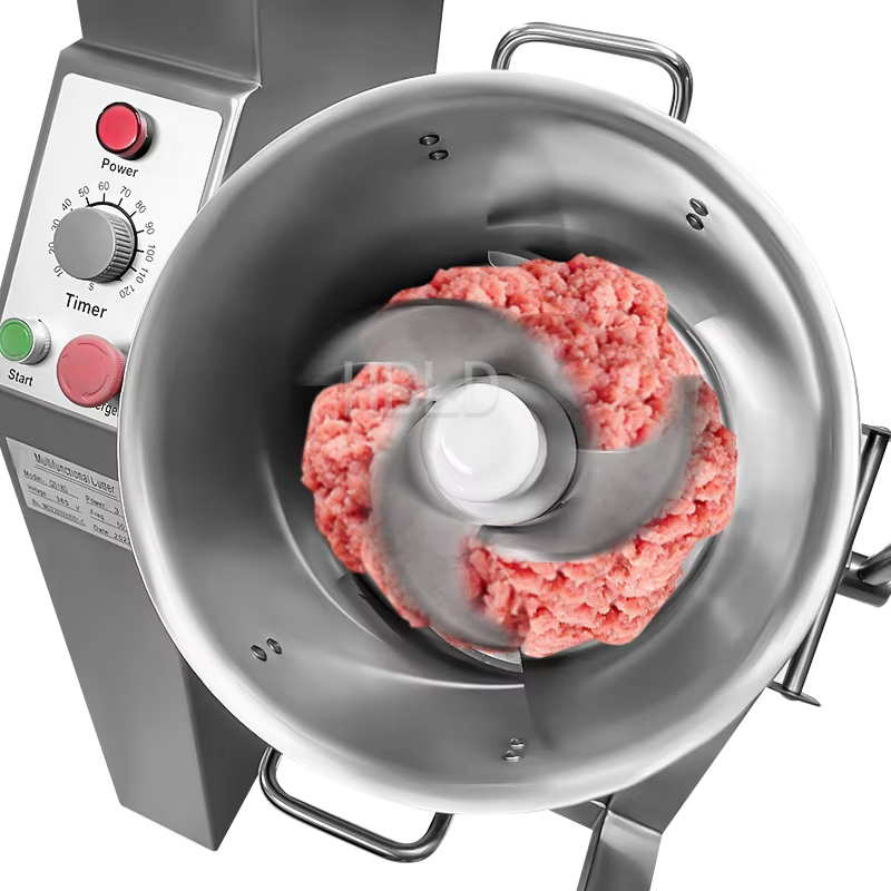 Industrial Multi-Purpose Chopp - Kitchen Appliances For Restaurant recension och pris