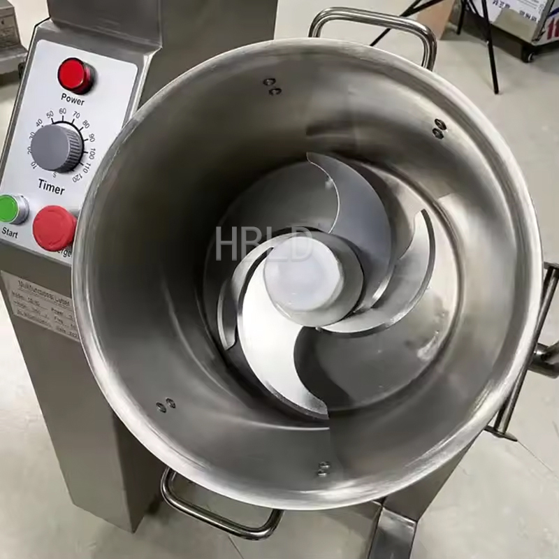Industrial Multi-Purpose Chopp - Kitchen Appliances For Restaurant recension och pris