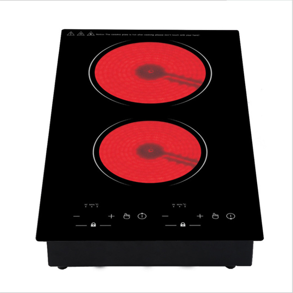 Embedded Double Induction Cook - Kitchen Appliances Electric Stove recension och pris
