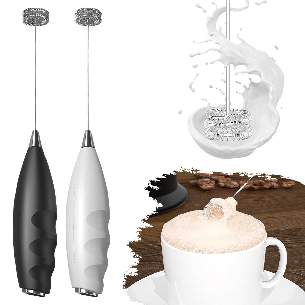 Coffee Electric Milk Frother E - Kitchen Appliances For Restaurant recension och pris