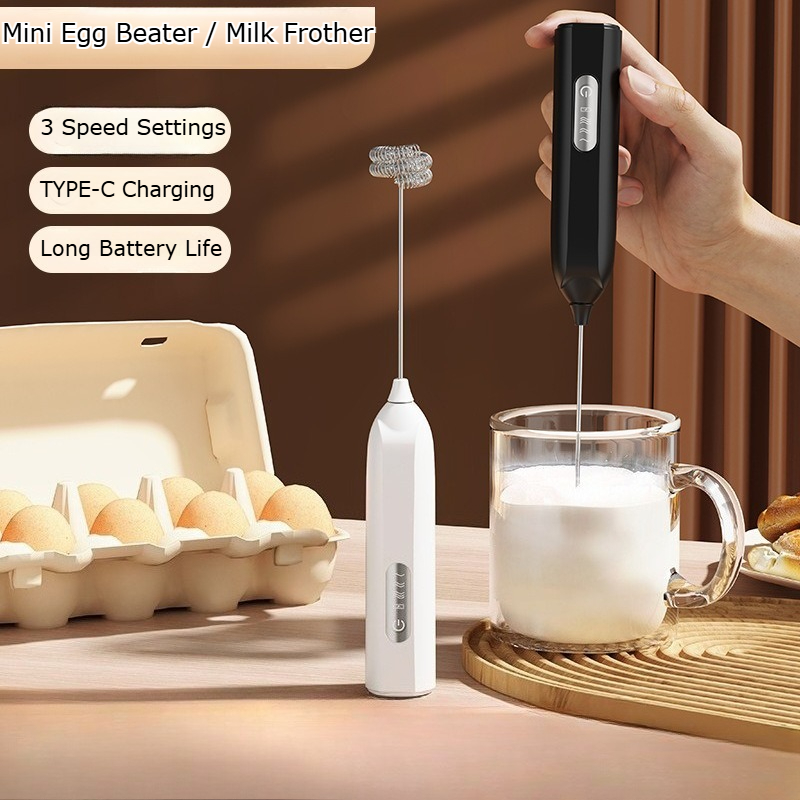 New Handheld Electric Milk Fro - Kitchen Appliances For Restaurant recension och pris