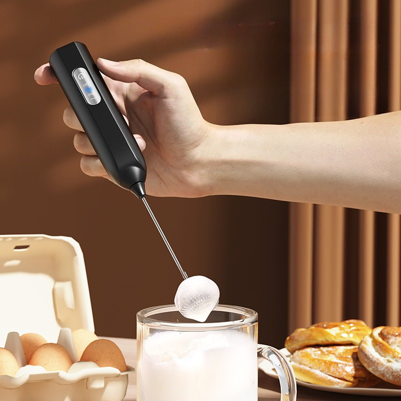 New Handheld Electric Milk Fro - Kitchen Appliances For Restaurant recension och pris