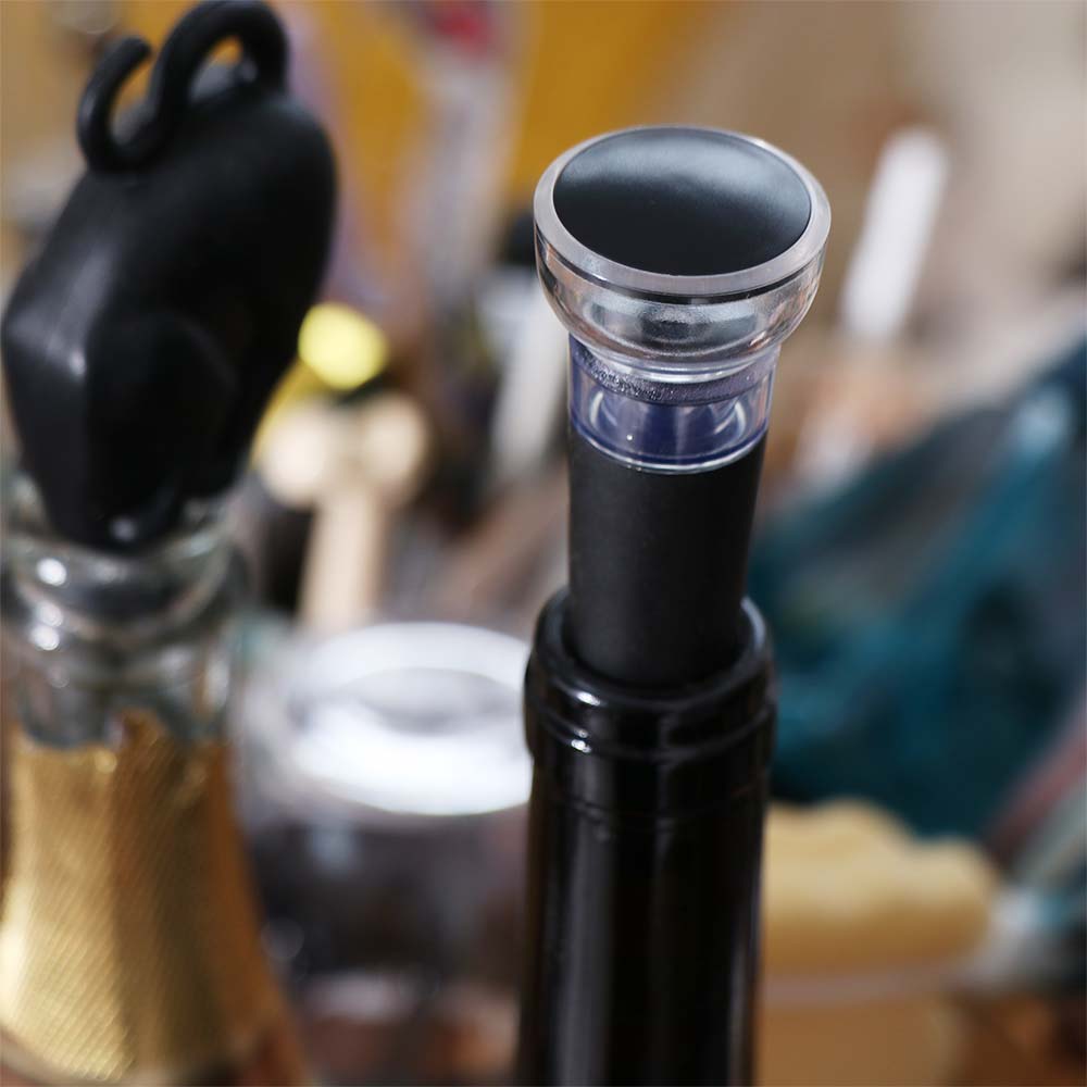 5-in-1 Electric Wine Bottles O - Wine Opener Electric recension och pris