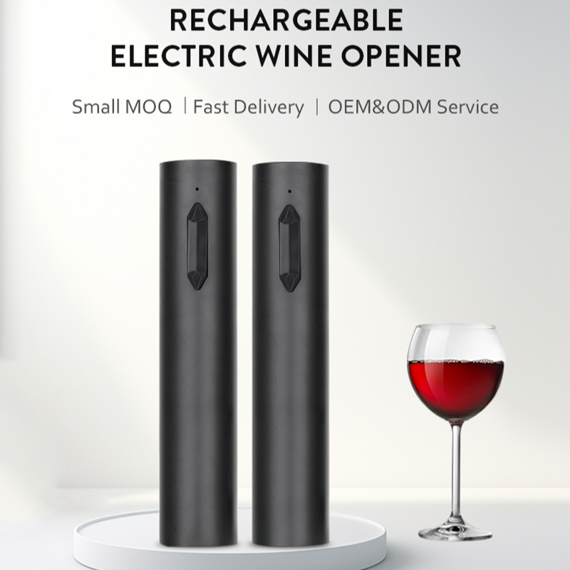 Portable Electric Wine Opener  - Wine Opener Electric recension och pris