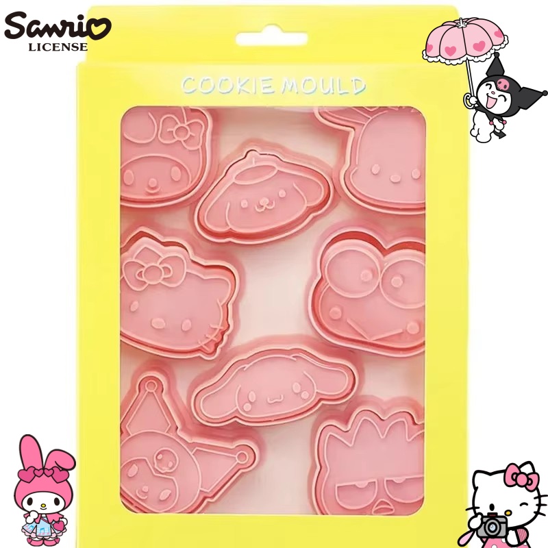 Hello Kitty Cartoon Cookie Cut - Kitchen Appliances On Sale recension och pris