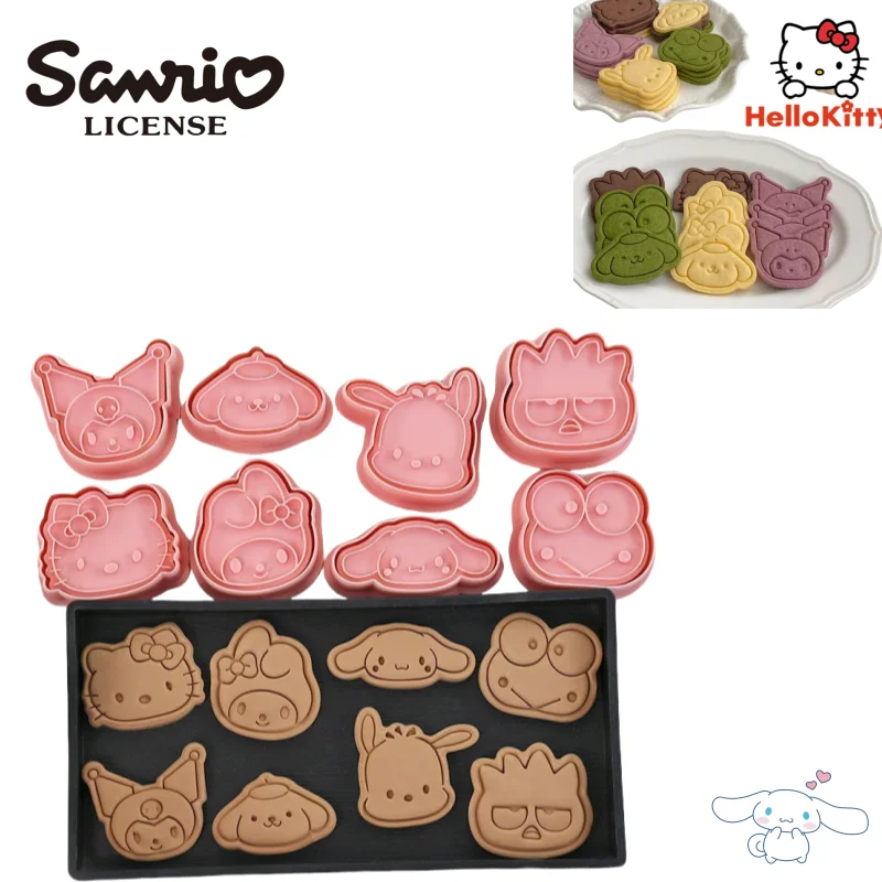 Hello Kitty Cartoon Cookie Cut - Kitchen Appliances On Sale recension och pris