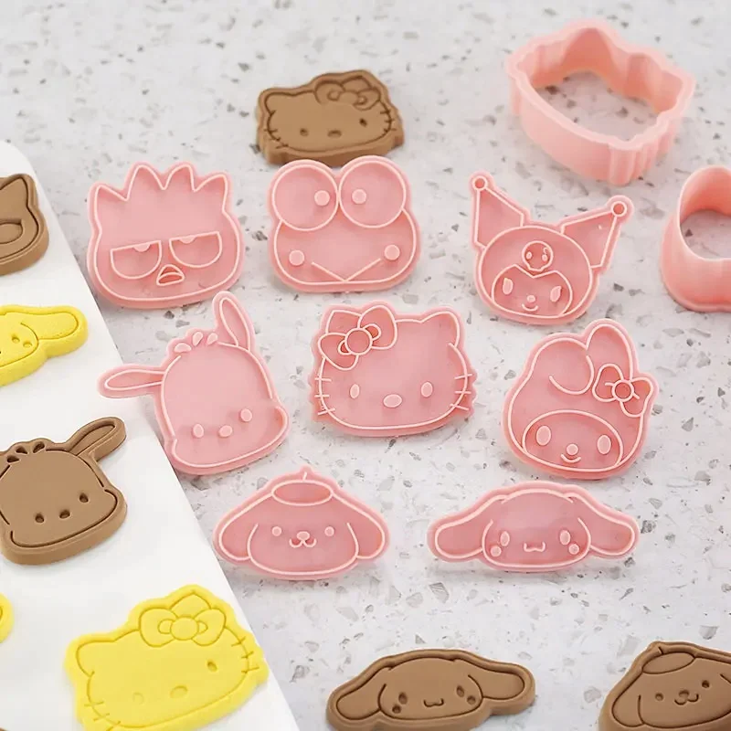 Hello Kitty Cartoon Cookie Cut - Kitchen Appliances On Sale recension och pris